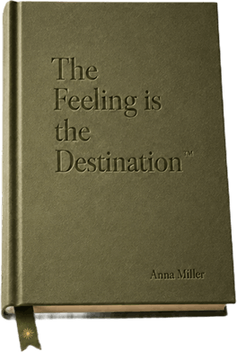 The Feeling is the Destination<sup>TM</sup>
